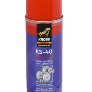 Spray lubrifiant multifunctional KROSS KS-40 Lubricant KS-34899
