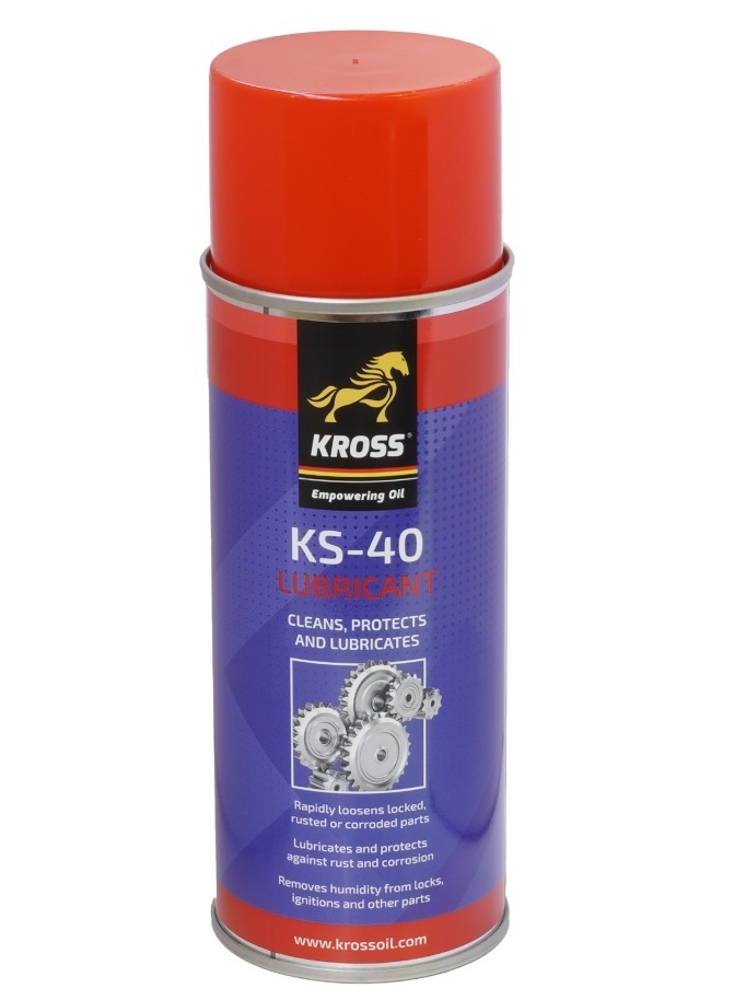 Spray lubrifiant multifunctional KROSS KS-40 Lubricant KS-34899