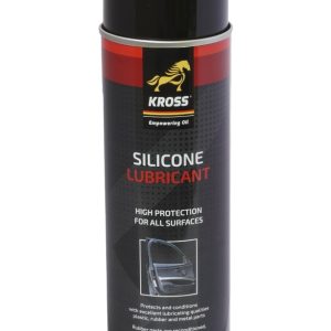 Spray lubrifiant cu silicon KROSS Silicone Lubricant KS-34897