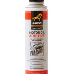 Aditiv pentru ulei KROSS Motor Oil Treatment KS-34905