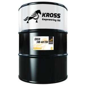 Ulei motor KROSS EXEO 5W40 TDI P01031-KRO208