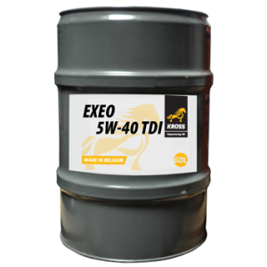 Ulei motor KROSS EXEO 5W40 TDI P01031-KRO060