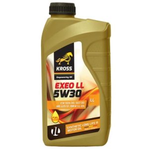 Ulei motor KROSS EXEO LL 5W30 P01011-KRO001