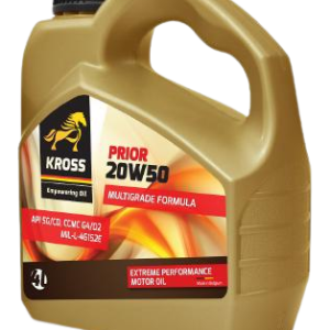 Ulei motor KROSS PRIOR 20W50 P20051-KRO004
