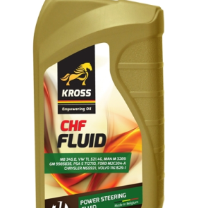 Ulei servodirectie verde KROSS CHF Fluid P42021-KRO001