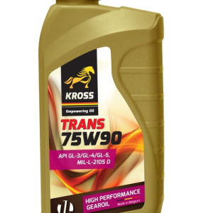 Ulei transmisie KROSS TRANS 75W90 P40071-KRO001