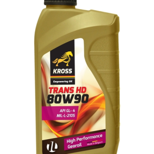 Ulei transmisie KROSS TRANS HD GL4 80W90 P40221-KRO001