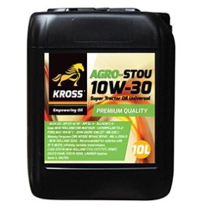 Ulei utilaje agricole KROSS AGRO-STOU 10W30 KR810348
