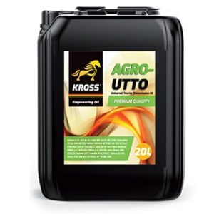 Ulei transmisie utilaje agricole KROSS AGRO-UTTO 10W30 KR810241
