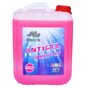 Antigel concentrat MOTRIK G12 19128