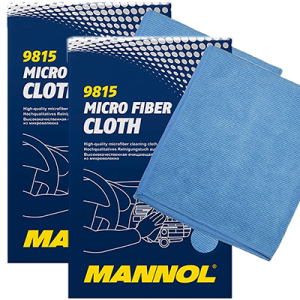 Laveta cu microfibre MANNOL Micro Fiber Cloth 9815