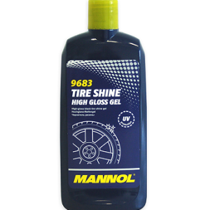 Gel intretinere anvelope MANNOL Tire Shine Gel 9683