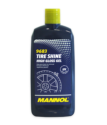 Gel intretinere anvelope MANNOL Tire Shine Gel 9683