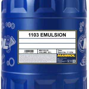 Lichid ungere si racire MANNOL 1103 Emulsion MN1103-20