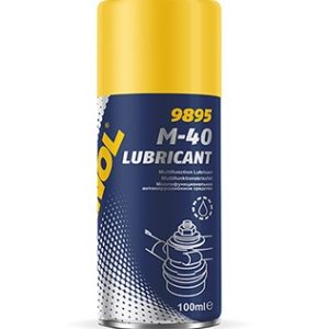 Spray lubrifiant multifunctional MANNOL M40 9895