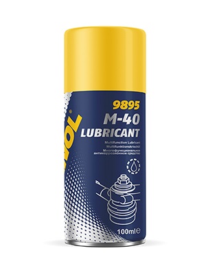 Spray lubrifiant multifunctional MANNOL M40 9895