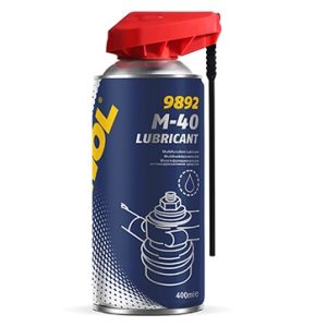 Spray lubrifiant multifunctional MANNOL M40 Smartstraw 9892