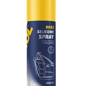 Spray cu silicon MANNOL Silicone Spray 9953