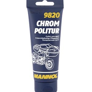 Polish suprafete cromate MANNOL Chrom Politur 9820