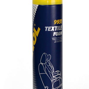 Spuma curatare textile MANNOL Textile Foam 9931