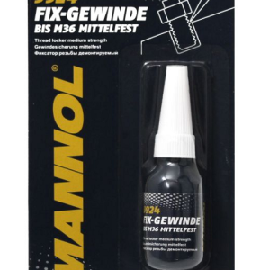 Solutie pentru asigurare filete MANNOL Genwinde Hochfest M36 9924