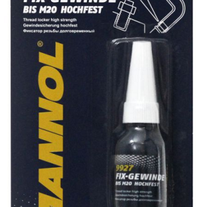 Solutie pentru asigurare filete MANNOL Genwinde Hochfest M20 9927