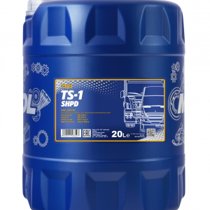 Ulei motor MANNOL TS-1 SHPD 15W40 MN7101-20