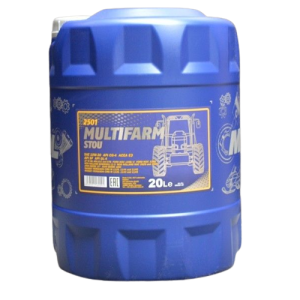 Ulei motor MANNOL Multifarm STOU 10W30 MN2501-20