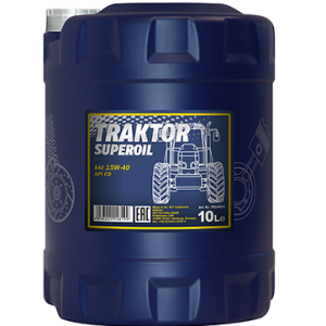 Ulei motor MANNOL Traktor Superoil 15W40 MN7406-10