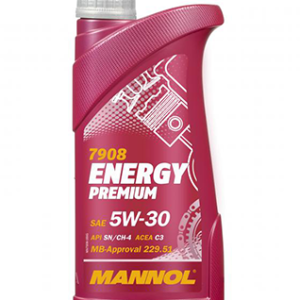 Ulei motor MANNOL Energy Premium 5W30 MN7908-1