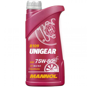 Ulei transmisie MANNOL Unigear 75W80 MN8109-1