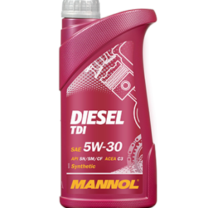 Ulei motor MANNOL Diesel TDI 5W30 MN7909-1