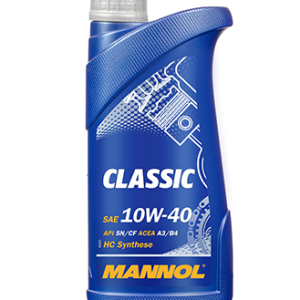 Ulei motor MANNOL Classic 10W40 MN7501-1