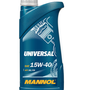 Ulei motor MANNOL Universal 15W40 MN7405-1