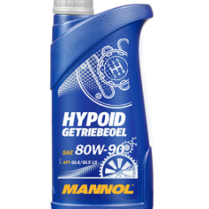 Ulei transmisie manuala MANNOL Hypoid Getriebeoel 80W90 GL-4/GL-5 LS MN8106-1