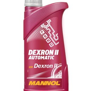 Ulei transmisie automata MANNOL Automatic ATF Dexron II MN8205-1