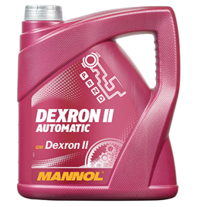 Ulei transmisie automata MANNOL Automatic ATF Dexron II MN8205-4