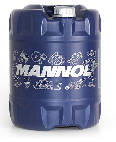 Ulei transmisie manuala MANNOL Hypoid Getriebeoel 80W90 GL-4/GL-5 LS MN8106-20