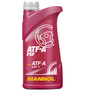 Ulei transmisie automata MANNOL ATF-A PSF MN8203-1