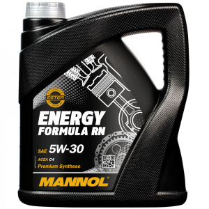Ulei motor MANNOL Energy Formula RN 5W30 MN7706-4