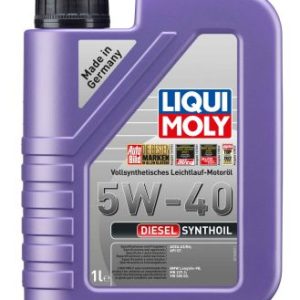 Ulei motor LIQUI MOLY Diesel Synthoil 5W40 1340