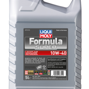 Ulei motor LIQUI MOLY Formula Super 10W40 7721