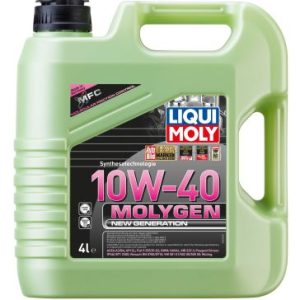 Ulei motor LIQUI MOLY Molygen New Generation 10W40 8538
