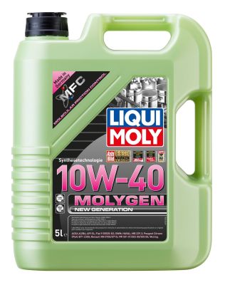Ulei motor LIQUI MOLY Molygen New Generation 10W40 9951
