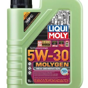Ulei motor LIQUI MOLY Molygen New Generation 5W30 DPF 21224