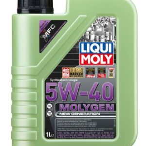 Ulei motor LIQUI MOLY Molygen New Generation 5W40 8576