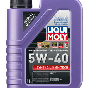 Ulei motor LIQUI MOLY Synthoil High Tech 5W40 1855