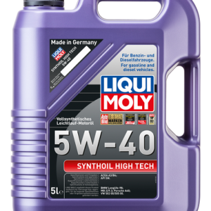 Ulei motor LIQUI MOLY Synthoil High Tech 5W40 1856
