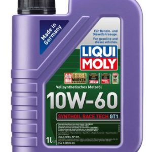 Ulei motor LIQUI MOLY Synthoil Race Tech GT1 10W60 8908