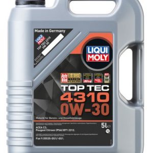 Ulei motor LIQUI MOLY Top Tec 4310 0W30 2362